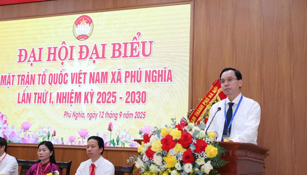 Hợp sức xây dựng địa phương xanh, thông minh, đáng sống