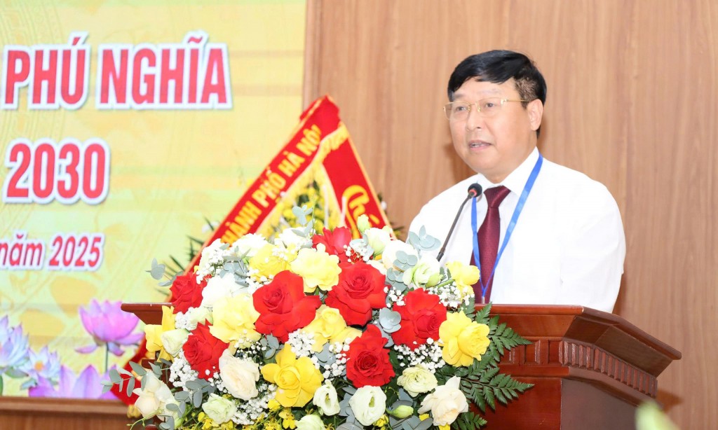 Hợp sức xây dựng địa phương xanh, thông minh, đáng sống