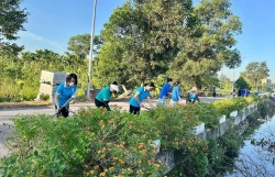 “Biến rác thành tiền”, lan tỏa tấm lòng nhân ái