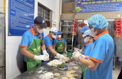 Giữ trọn hương vị truyền thống, nâng tầm chất lượng bánh Trung thu