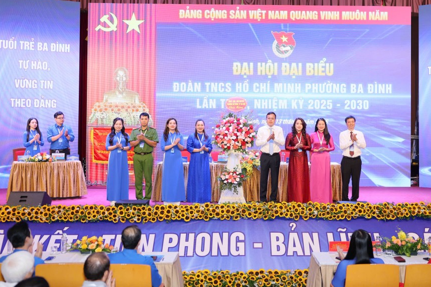 Bứt phá trong chuyển đổi số, góp phần xây dựng đô thị văn minh