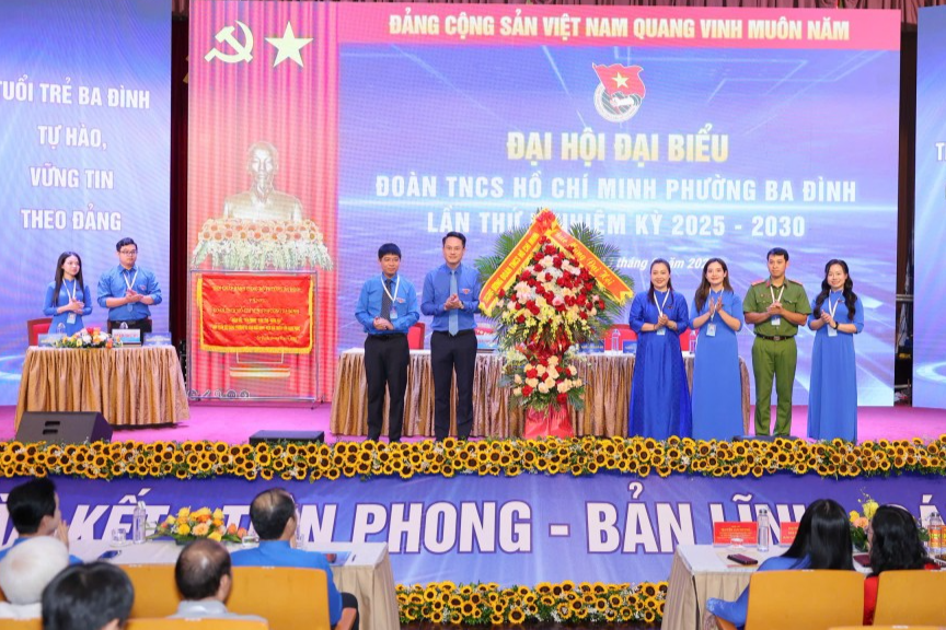 Bứt phá trong chuyển đổi số, góp phần xây dựng đô thị văn minh