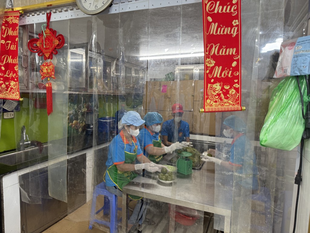 Giữ trọn hương vị truyền thống, nâng tầm chất lượng bánh Trung thu