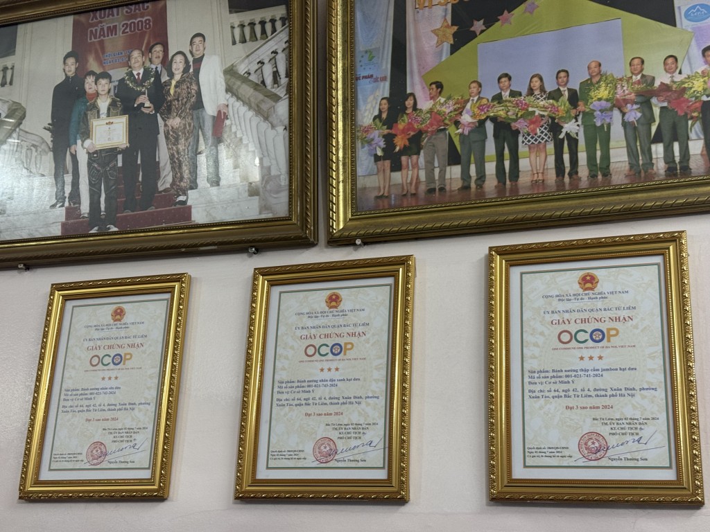 Giữ trọn hương vị truyền thống, nâng tầm chất lượng bánh Trung thu