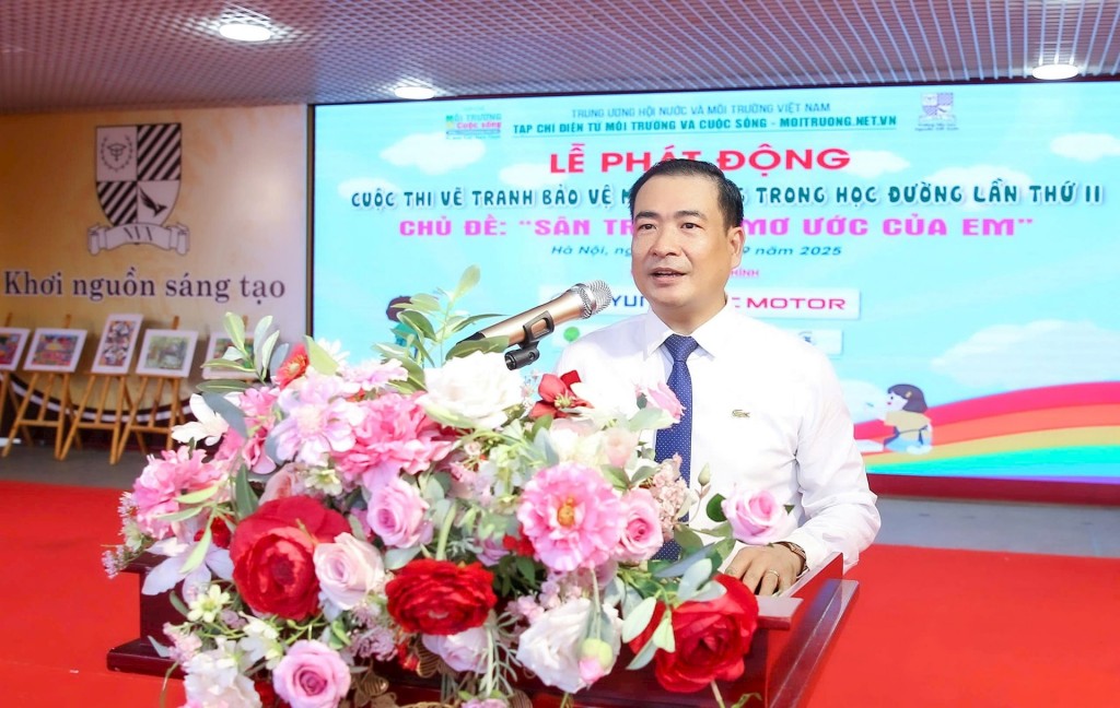 Nơi thể hiện ước mơ, trách nhiệm của học sinh với môi trường học đường Nơi thể hiện ước mơ, trách nhiệm của học sinh với môi trường học đường