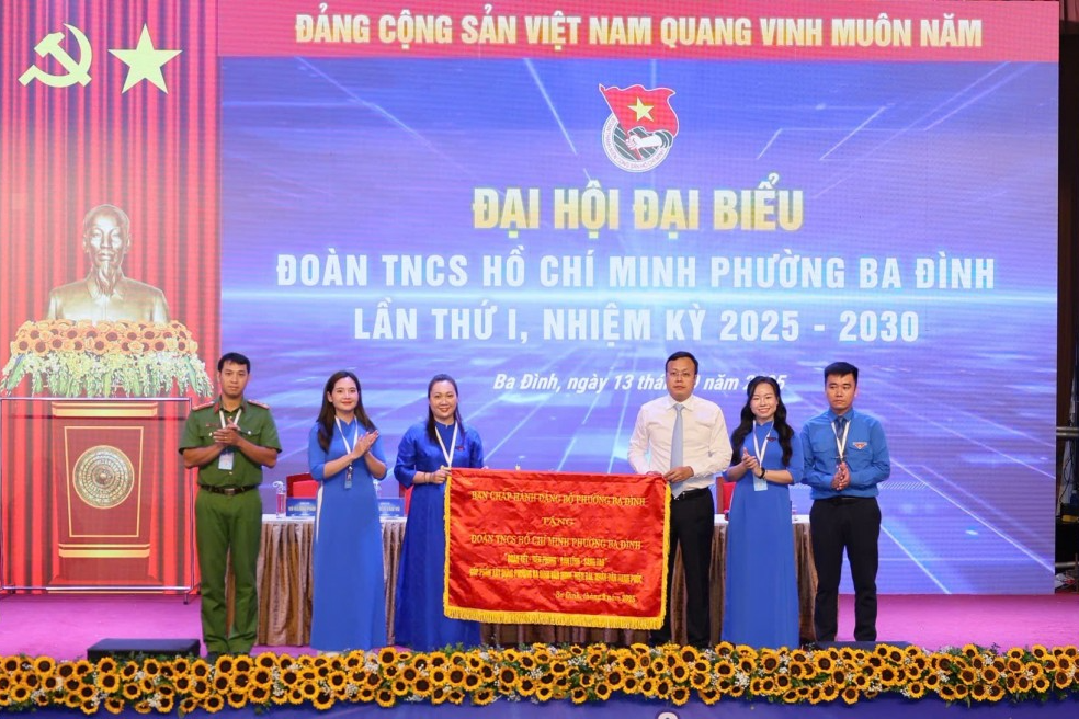 Bứt phá trong chuyển đổi số, góp phần xây dựng đô thị văn minh
