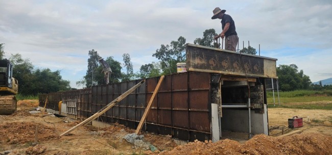 Đà Nẵng: "Ngã ngửa" với khối lượng thi công dự án của nhà thầu