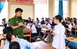 Cần Thơ triển khai mô hình xã phường không ma túy