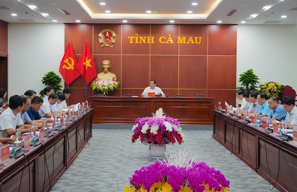 Toàn cảnh hội nghị