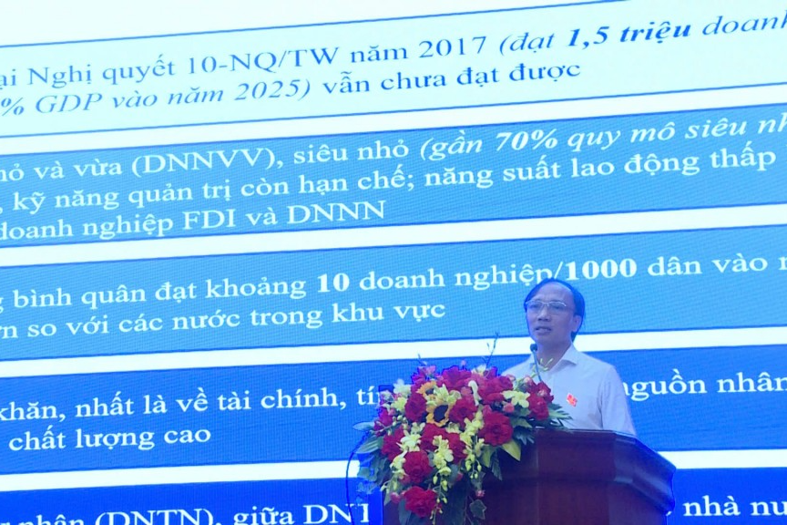 Vân Đình hướng tới 5.000 hộ kinh doanh, 512 doanh nghiệp vào 2030