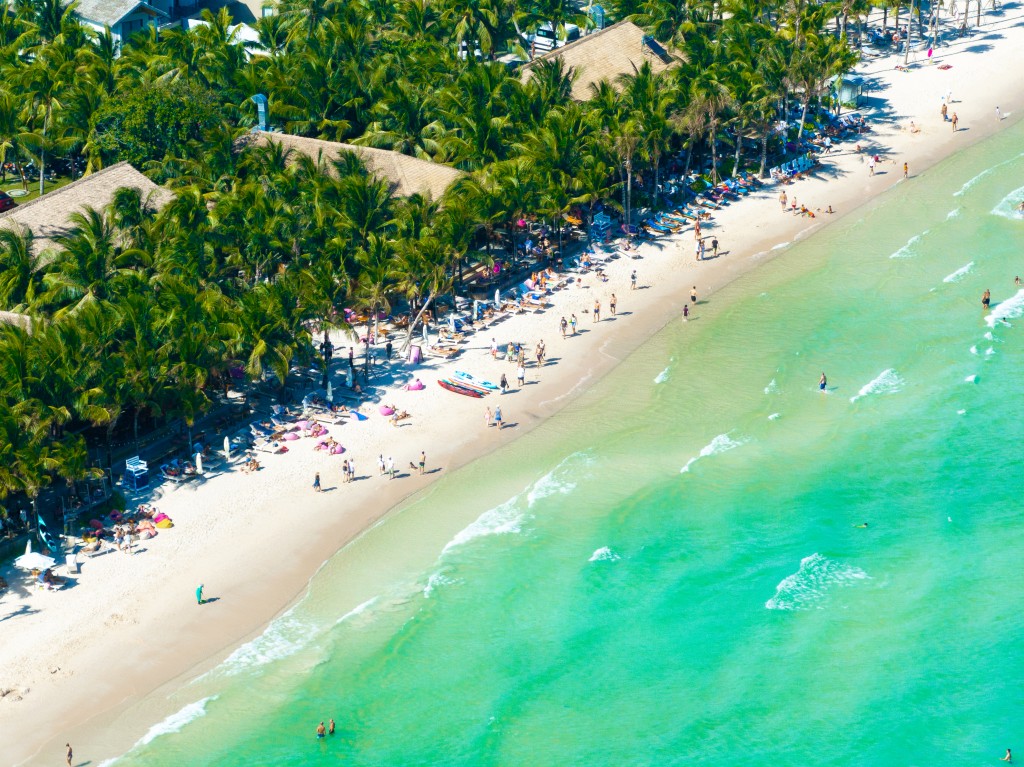 Đảo Ngọc luôn được đón nhận những “cơn mưa lời khen” trong mắt truyền thông quốc tế Đảo Ngọc luôn được đón nhận những “cơn mưa lời khen” trong mắt truyền thông quốc tế