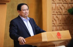 Chính phủ thảo luận về 11 dự án luật, nghị quyết quan trọng chuẩn bị trình Quốc hội