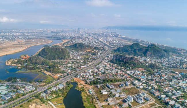 Đà Nẵng: Làn sóng bất động sản lan về phía nam
