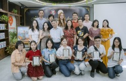 “Thư đàm Cổ Nguyệt 2025” góp phần lan tỏa, phát triển văn hóa đọc