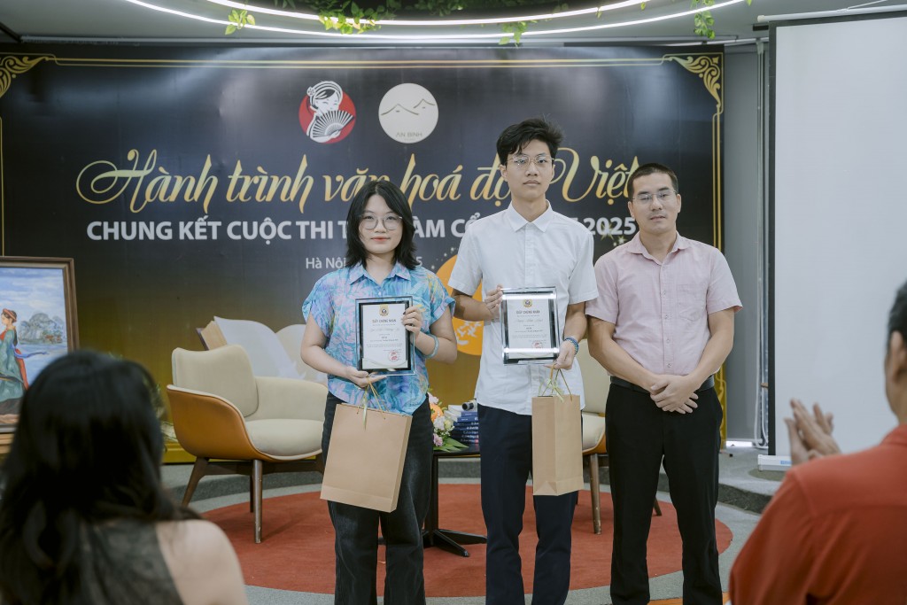 “Thư đàm Cổ Nguyệt 2025” góp phần lan tỏa, phát triển văn hóa đọc