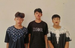 Nghệ An: Truy bắt nhanh nhóm đối tượng cướp tài sản ngay trong đêm