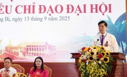 Phát huy sức mạnh đại đoàn kết, xây dựng quê hương hiện đại