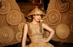 Lily Chen - ứng cử viên sáng giá của Miss Grand Vietnam 2025