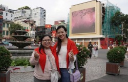 “Nốt nhạc” trong bản hòa ca Hà Nội hào hoa muôn thuở