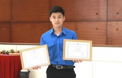 Luật sư tương lai với khát vọng công lý và trái tim nhiệt huyết