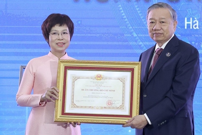 Giữ vững mạch nguồn chính thống, dẫn dắt dòng chảy thông tin quốc gia