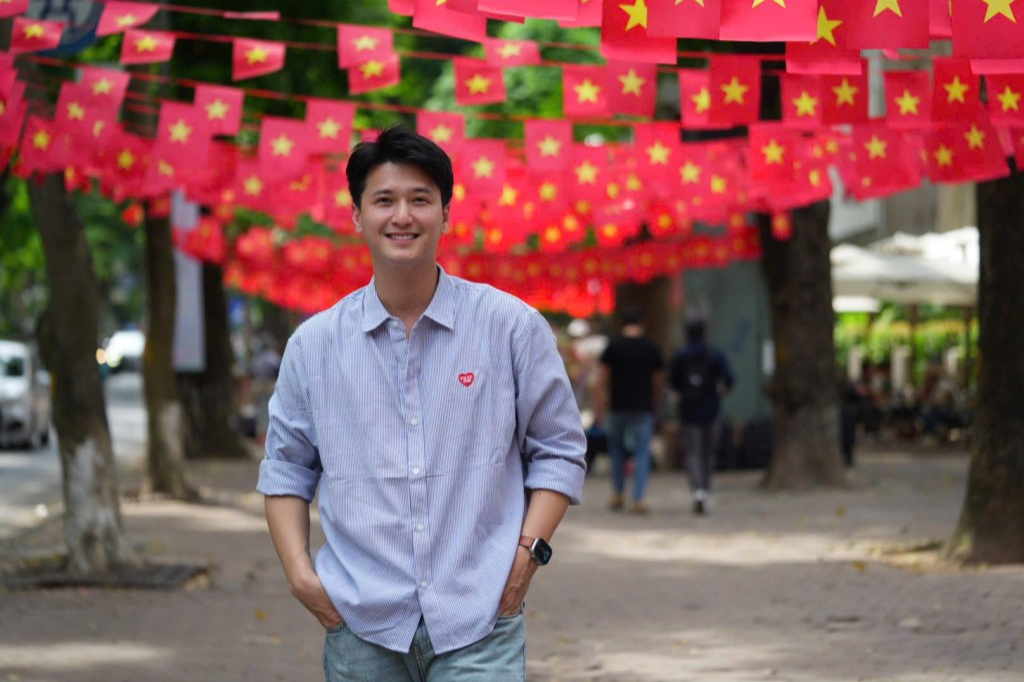 Huỳnh Anh 