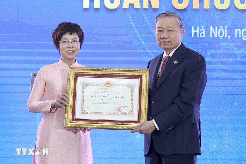 Giữ vững mạch nguồn chính thống, dẫn dắt dòng chảy thông tin quốc gia
