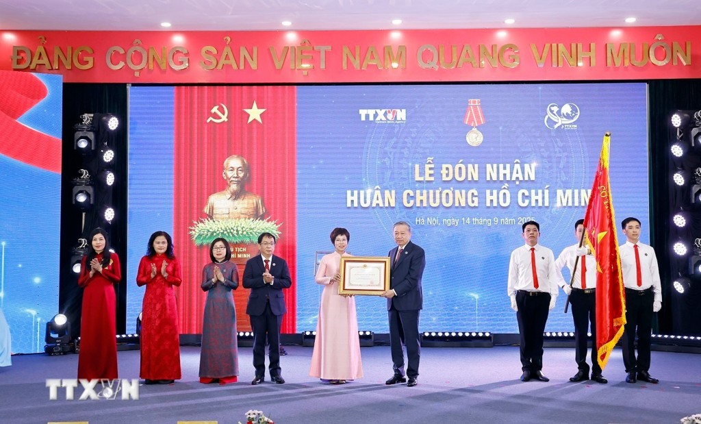 Giữ vững mạch nguồn chính thống, dẫn dắt dòng chảy thông tin quốc gia