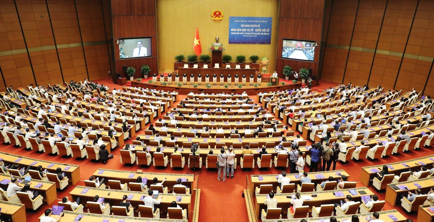 Khởi nguồn phong trào cách mạng toàn dân trong kỷ nguyên số