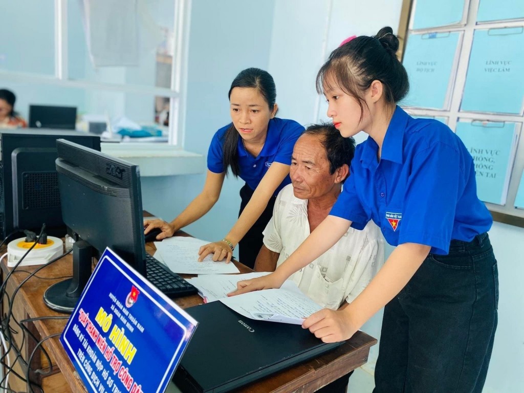 Khởi nguồn phong trào cách mạng toàn dân trong kỷ nguyên số