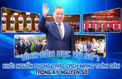 Khởi nguồn phong trào cách mạng toàn dân trong kỷ nguyên số