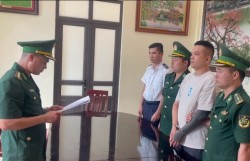 Bắt giữ đối tượng bị truy nã khi đang nhập cảnh về Việt Nam