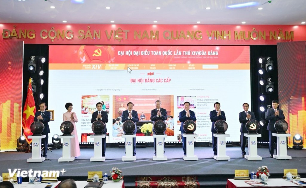 Giữ vững mạch nguồn chính thống, dẫn dắt dòng chảy thông tin quốc gia