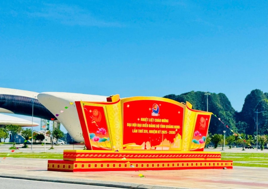 Đại hội XVI Đảng bộ Quảng Ninh: Tầm nhìn mới, khát vọng mới