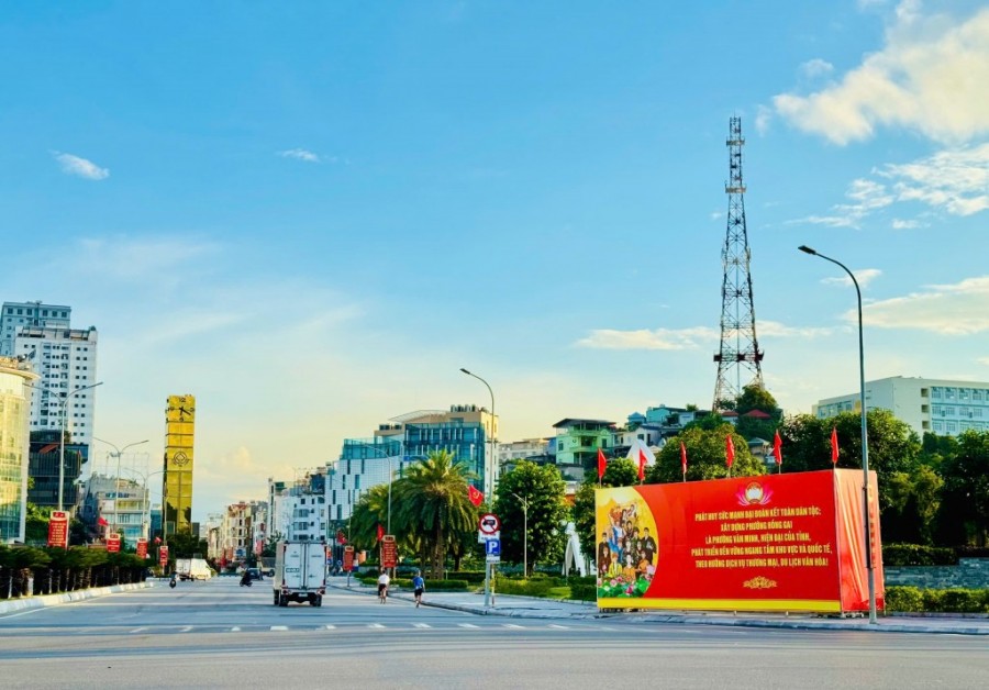 Đại hội XVI Đảng bộ Quảng Ninh: Tầm nhìn mới, khát vọng mới