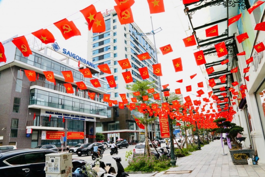 Đại hội XVI Đảng bộ Quảng Ninh: Tầm nhìn mới, khát vọng mới