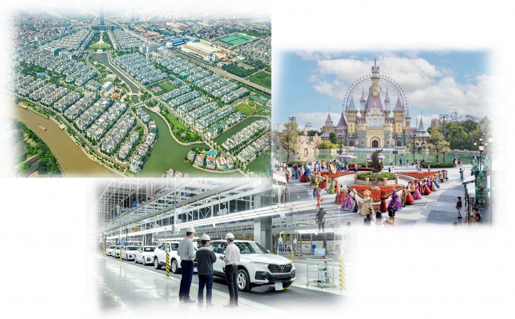 Vingroup nói thẳng về lỗ, lãi, tin đồn lãnh đạo