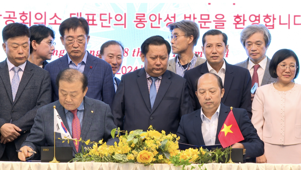 Tây Ninh sẵn sàng kết nối đầu tư tại Trung Quốc và Hàn Quốc