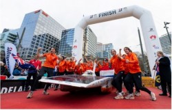 Phòng thí nghiệm di động cho tương lai di chuyển xanh