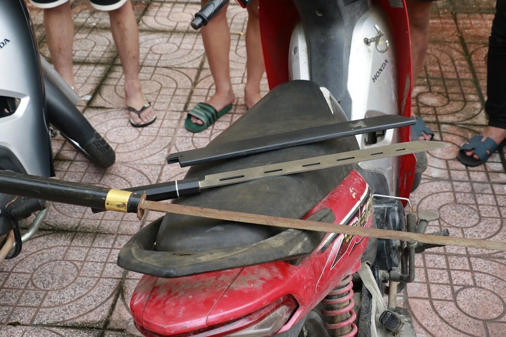 Tang vật vụ án Tang vật vụ án