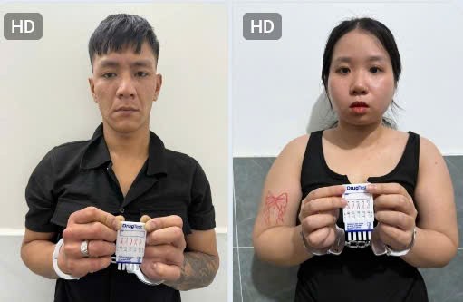 Đối tượng mua bán chất ma túy "khủng" ở Điện Bàn Đông sa lưới