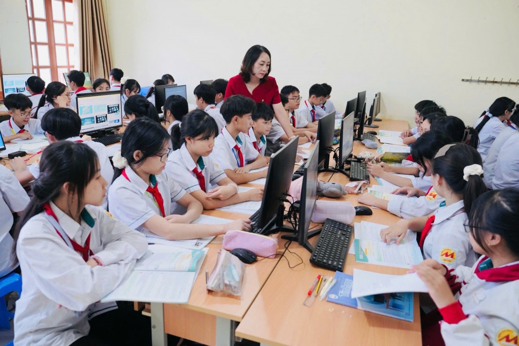 Cách làm sáng tạo giúp nâng cao chất lượng hoạt động Đội