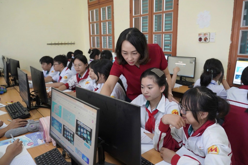 Cách làm sáng tạo giúp nâng cao chất lượng hoạt động Đội