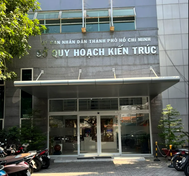 Sở Quy hoạch Kiến trúc