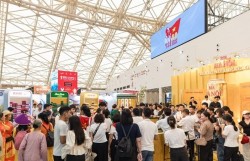 Triển lãm 80 năm: Lớp học lịch sử sống động của thế hệ trẻ