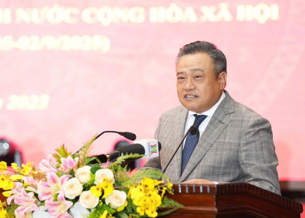 Hà Nội khen thưởng nhiều tập thể, cá nhân tham gia A80