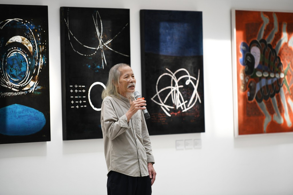 VCCA tổ chức triển lãm “Hồi Cố Vọng Lai” tôn vinh 3 họa sĩ gạo cội