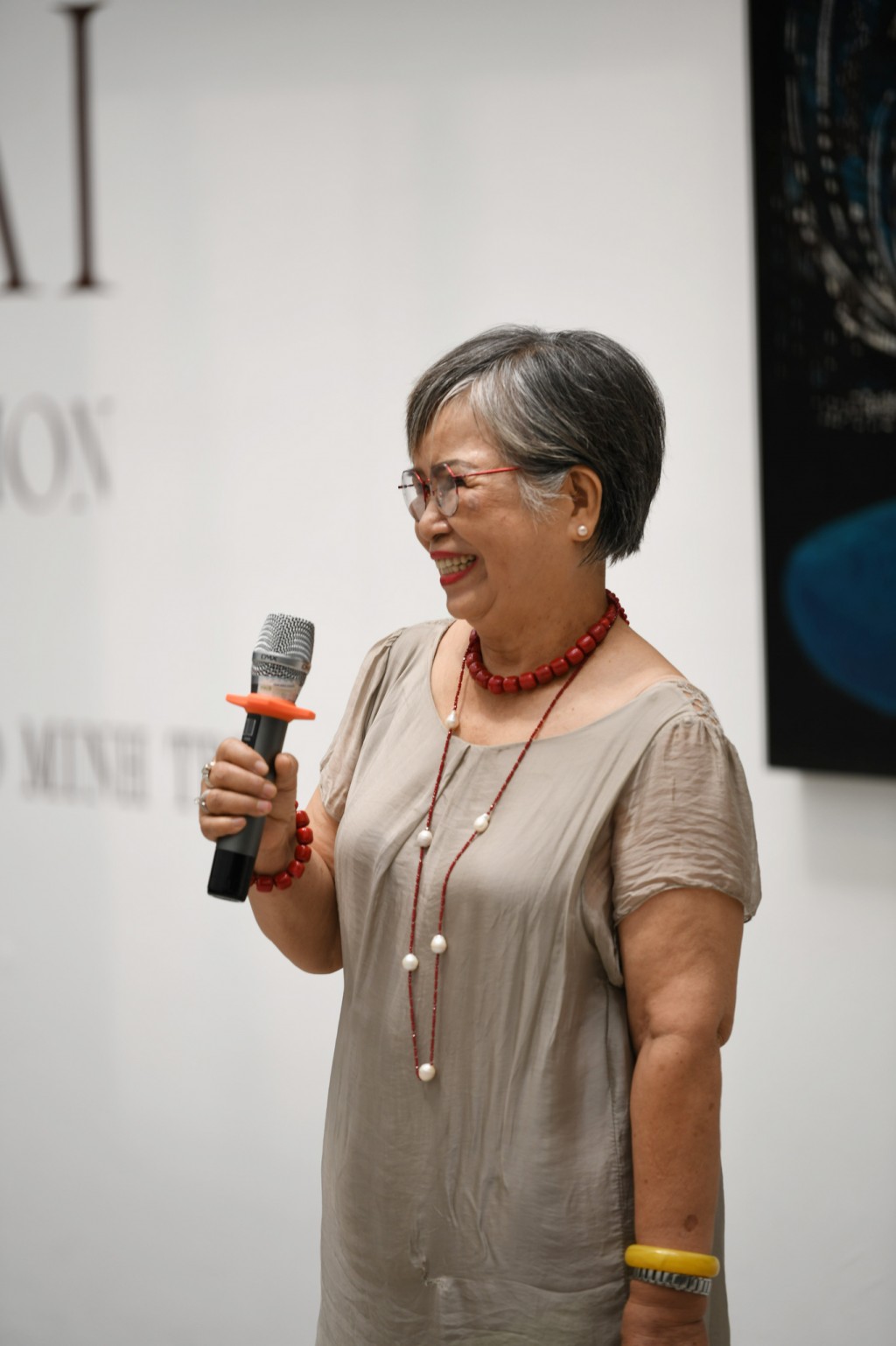 VCCA tổ chức triển lãm “Hồi Cố Vọng Lai” tôn vinh 3 họa sĩ gạo cội