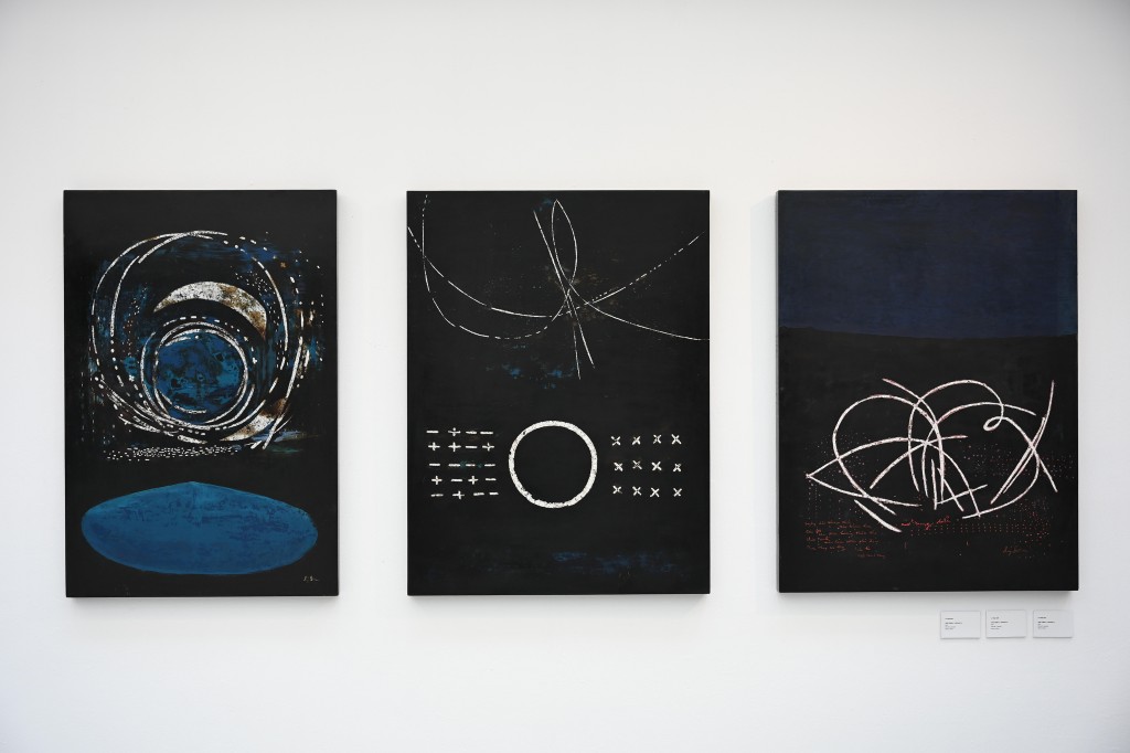 Họa sĩ Lý Trực Sơn bộc bạch: “Tôi muốn gửi lời cảm ơn đến những người đã đưa ra ý tưởng và góp phần hiện thực hóa Triển lãm này, đây là lần đầu tiên chúng tôi được cùng nhau trình bày những lao động nghệ thuật của mình trước công chúng yêu cái đẹp…”