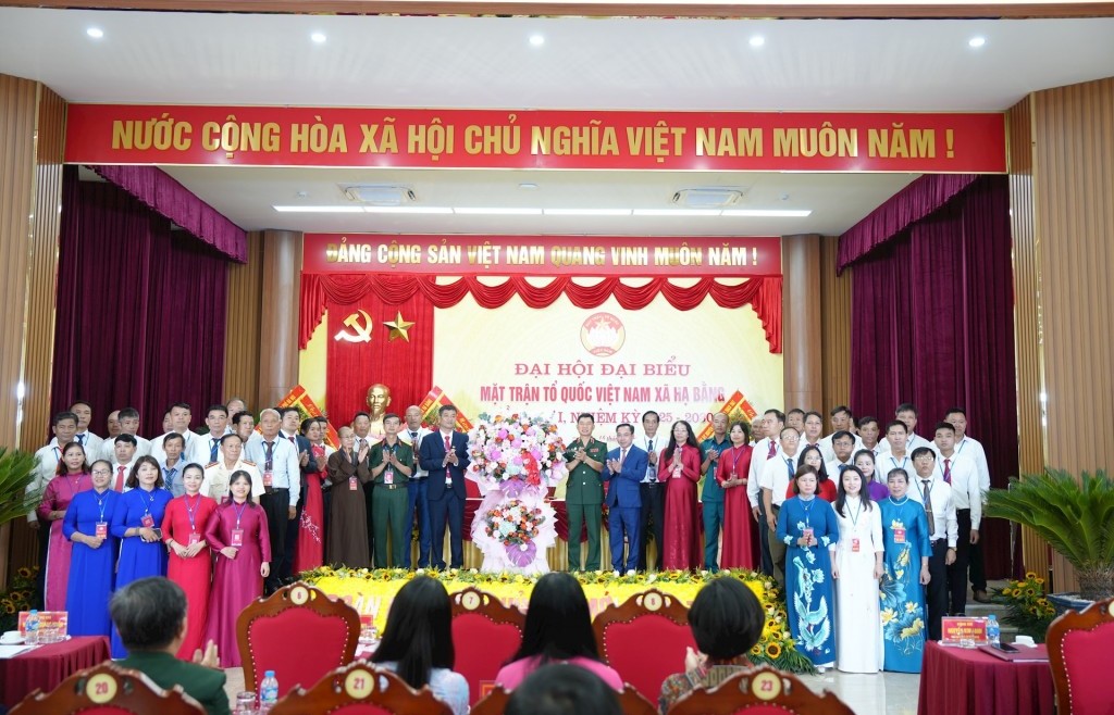 Phát huy nguồn lực, chung sức xây dựng khối đại đoàn kết toàn dân